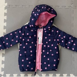 Carter’s Puffer Jacket